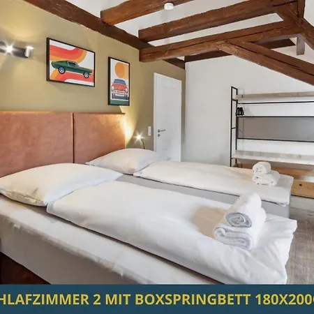 Neu - Sandapart32 - Fewo3 - Sandtor - Bis Zu 8 Pers. - 3 Schlafzi - 2 Duschbader