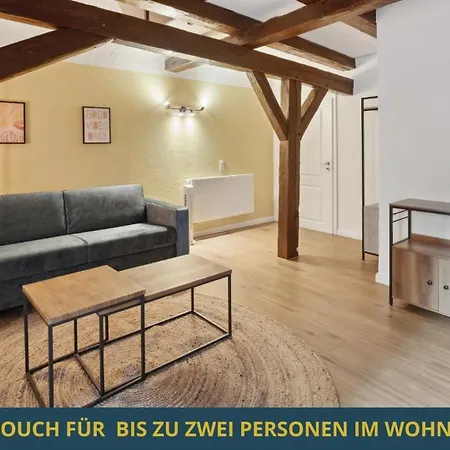 Neu - Sandapart32 - Fewo3 - Sandtor - Bis Zu 8 Pers. - 3 Schlafzi - 2 Duschbader شقة *