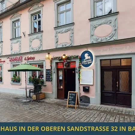 شقة Neu - Sandapart32 - Fewo3 - Sandtor - Bis Zu 8 Pers. - 3 Schlafzi - 2 Duschbader بامبرج