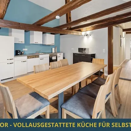 Neu - Sandapart32 - Fewo3 - Sandtor - Bis Zu 8 Pers. - 3 Schlafzi - 2 Duschbader شقة *