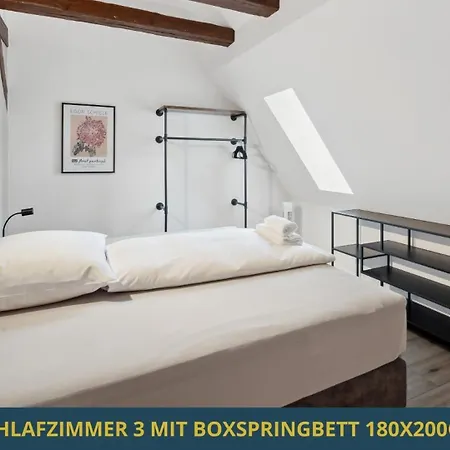 Neu - Sandapart32 - Fewo3 - Sandtor - Bis Zu 8 Pers. - 3 Schlafzi - 2 Duschbader * بامبرج