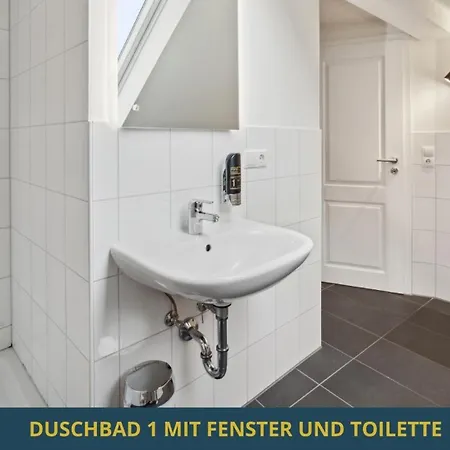 Neu - Sandapart32 - Fewo3 - Sandtor - Bis Zu 8 Pers. - 3 Schlafzi - 2 Duschbader شقة *